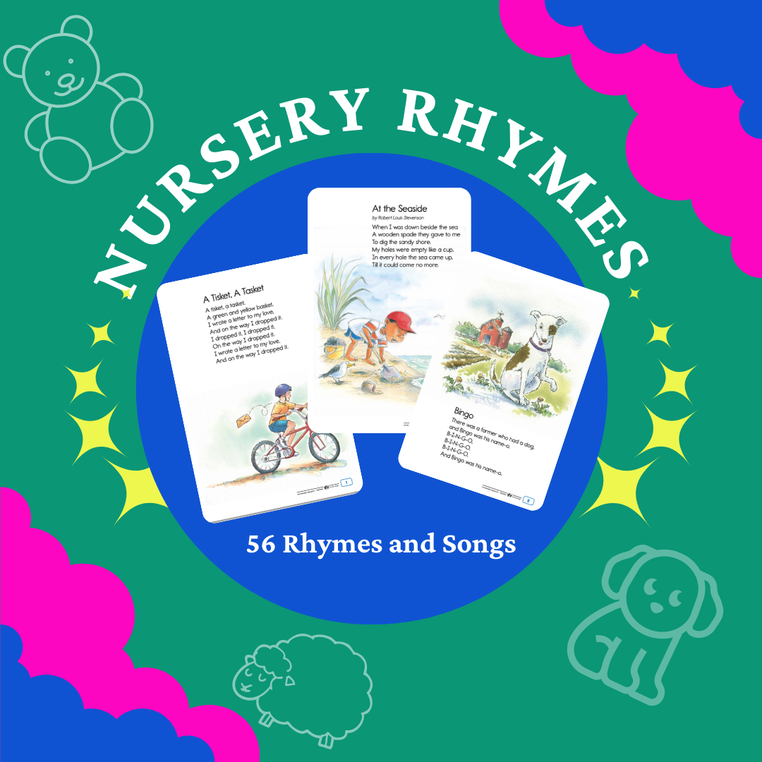 Free Printable Nursery Rhymes Posters - Free Printable